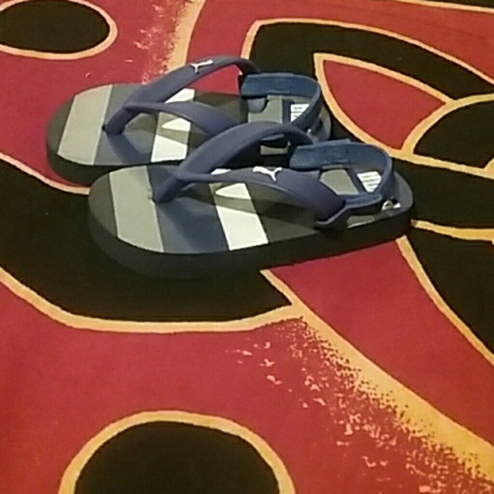 Puma sandles side 6bb
